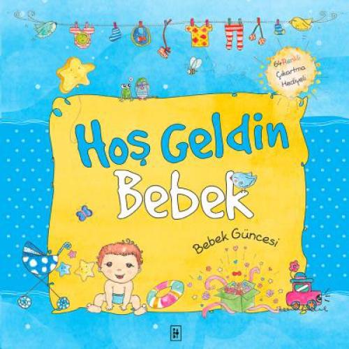 Hoþ Geldin Bebek  Frontansicht 1