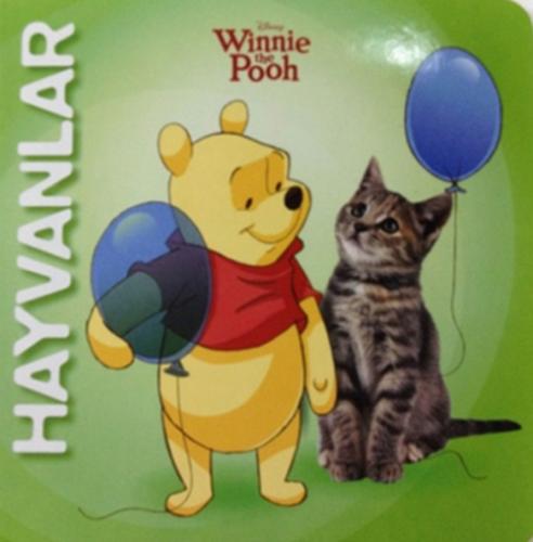 Winnie The Pooh - Hayvanlar  Frontansicht 1