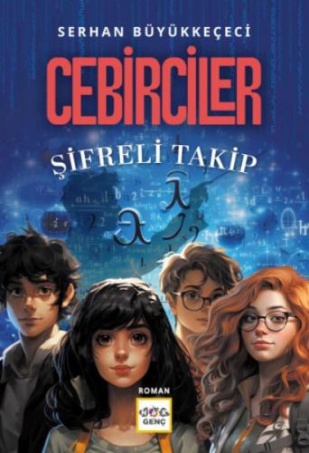 Cebirciler - Şifreli Takip  Frontansicht 1