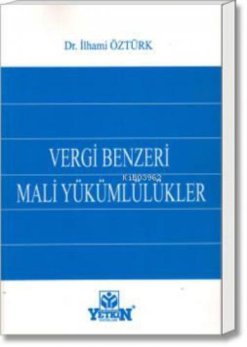 Vergi Benzeri Mali Yükümlülükler  Frontansicht 1