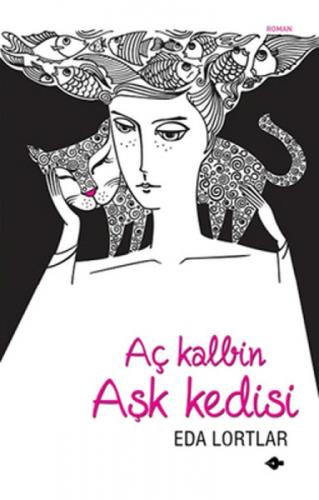 Aç Kalbin Aşk Kedisi  Frontansicht 1