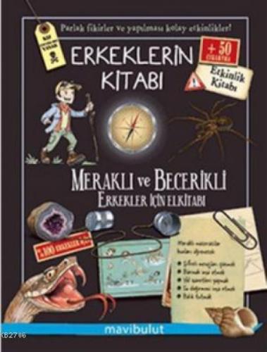 Erkeklerin Kitabı  Frontansicht 1