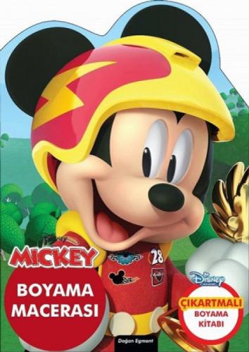 Mickey - Özel Kesimli Boyama Macerası  Frontansicht 1
