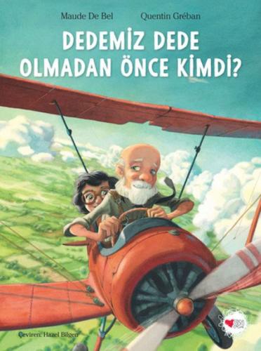 Dedemiz Dede Olmadan Önce Kimdi?  Frontansicht 1