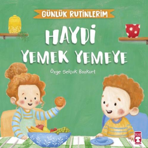 Haydi Yemek Yemeye - Günlük Rutinlerim  Frontansicht 1