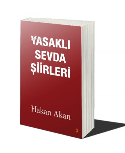 Yasaklı Sevda Şiirleri  Frontansicht 1