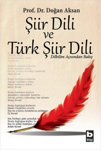 Þiir Dili ve Türk Þiir Dili  Frontansicht 1
