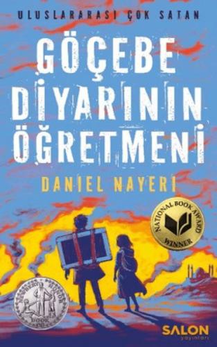 Göçebe Diyarının Öğretmeni  Frontansicht 1