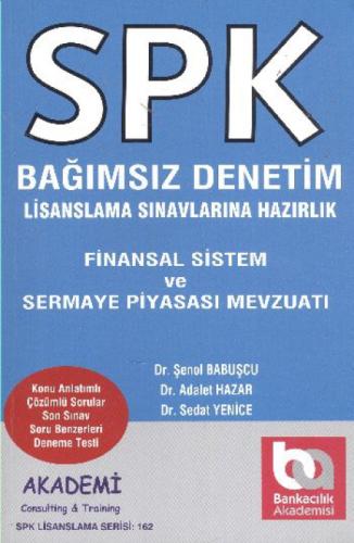 SPK Bağımsız Denetim Lisanslama Sınavına Hazırlık  Frontansicht 1