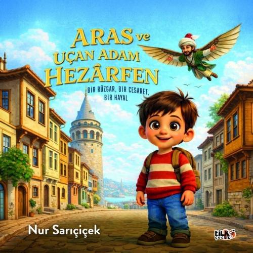 Aras ve Uçan Adam Hezarfen  Frontansicht 1