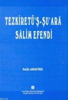 Tezkiretü'ş-Şu'ara Salim Efendi  Frontansicht 1