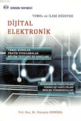 Sayıasl Elektronik (Mantık Devreleri)  Frontansicht 1