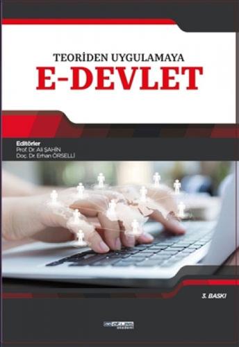 Teoriden Uygulamaya E-Devlet  Frontansicht 1