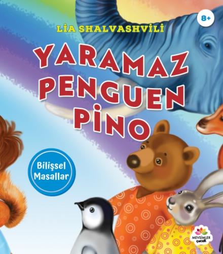 Yaramaz Penguen Pino ;Bilişsel Masallar  Frontansicht 1