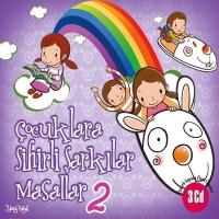 Çocuklara Sihirli Þarkılar & Masallar 2 (CD)  Frontansicht 1