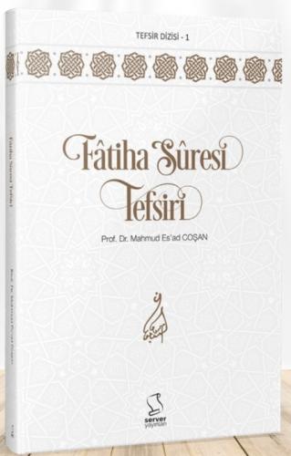 Fatiha Suresi Tefsiri  Frontansicht 1