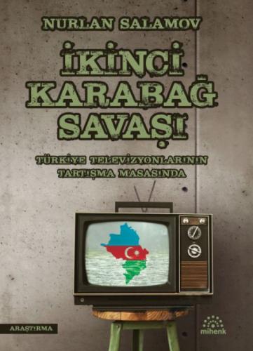 İkinci Karabað Savaþı  Frontansicht 1