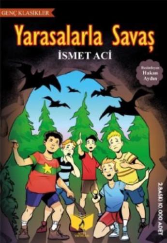 Yarasalarla Savaş  Frontansicht 1