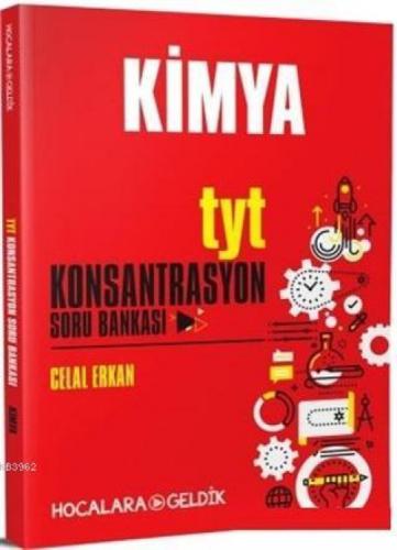 TYT Kimya Konsantrasyon Soru Bankası  Frontansicht 1
