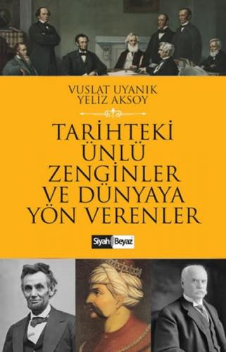 Tarihteki Ünlü Zenginler ve Dünyaya Yön Verenler  Frontansicht 1