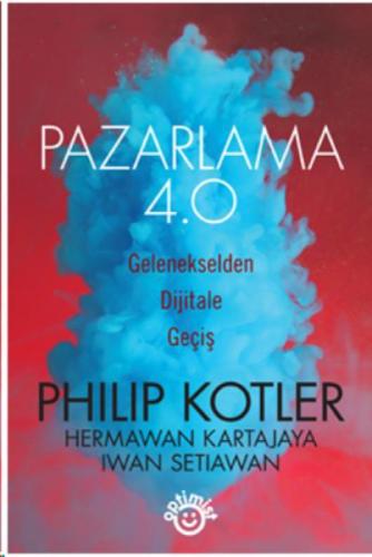 Pazarlama 4.0  Frontansicht 1