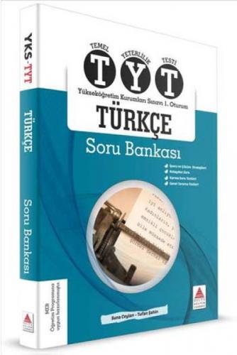 YKS 1. Oturum (TYT) Türkçe Soru Bankası  Frontansicht 1