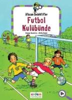 Afacan Dedektifler Futbol Kulübünde  Frontansicht 1