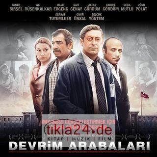 Devrim Arabaları (VCD)  Frontansicht 1