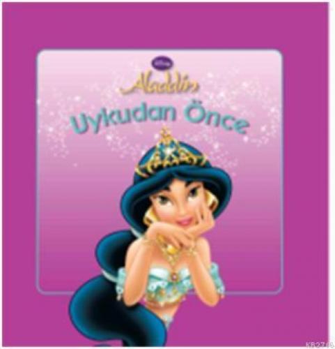 Uykudan Önce - Aladdin  Frontansicht 1