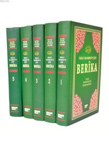 Berîka (Ciltli-5 Cilt)  Frontansicht 1