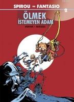 Spirou ve Fantasio Ölmek İstemeyen Adam  Frontansicht 1