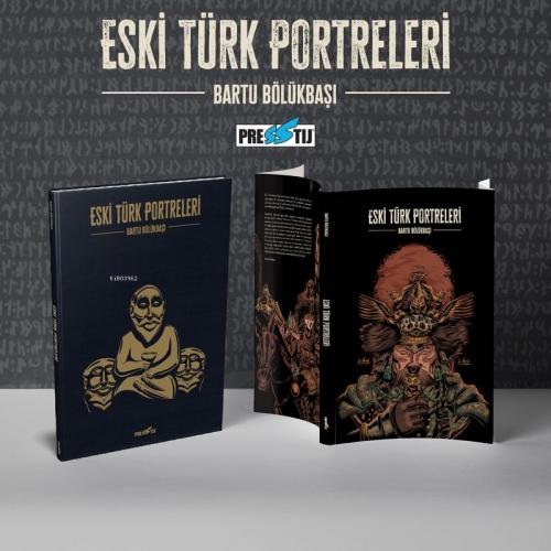 Eski Türk Portreleri  Frontansicht 1