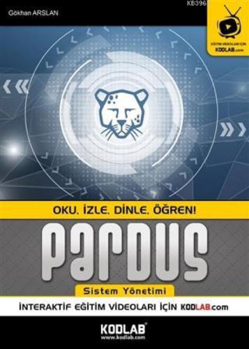Pardus Sistem Yönetimi  Frontansicht 1