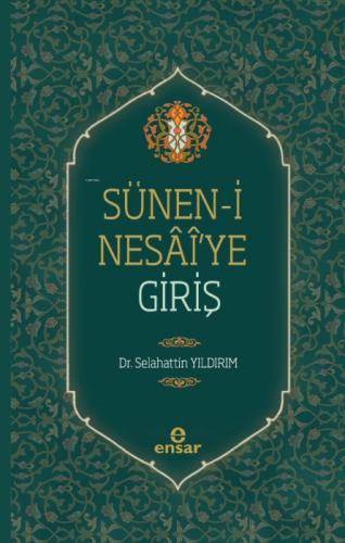 Sünen-i Nesai'ye Giriş  Frontansicht 1