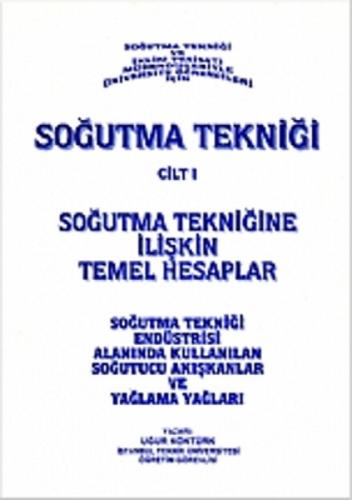 Soğutma Tekniği Cilt 1  Frontansicht 1