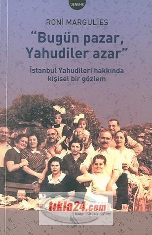Bugün Pazar Yahudiler Azar  Frontansicht 1