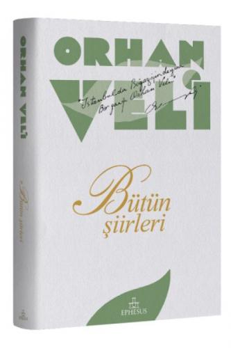Orhan Veli - Bütün Şiirleri (Ciltli)  Frontansicht 1