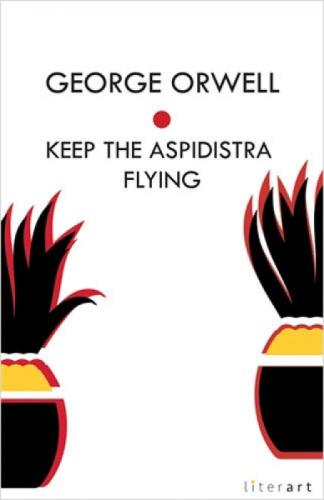 Keep The Aspidistra Flying  Frontansicht 1
