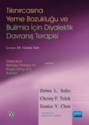 Tıkınırcasına Yeme Bozukluğu ve Bulimia için Diyaletik Davranış Terapisi;Dialectical Behavior Therapy for Binge Eating and Bulimia  Frontansicht 1