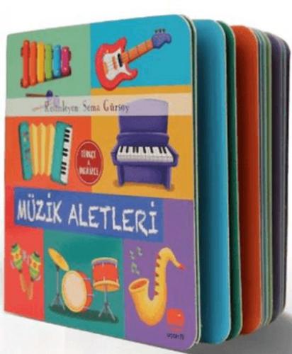 Müzik Aletleri  Frontansicht 1