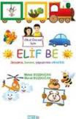 Okul Öncesi İçin Elif Be  Frontansicht 1