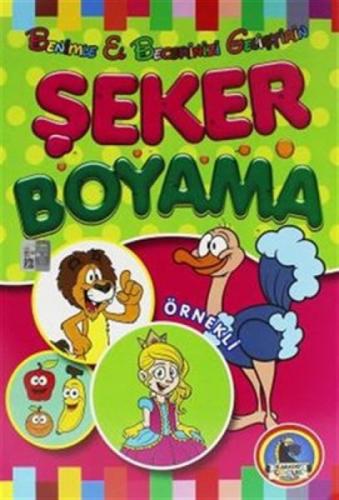Şeker Boyama  Frontansicht 1