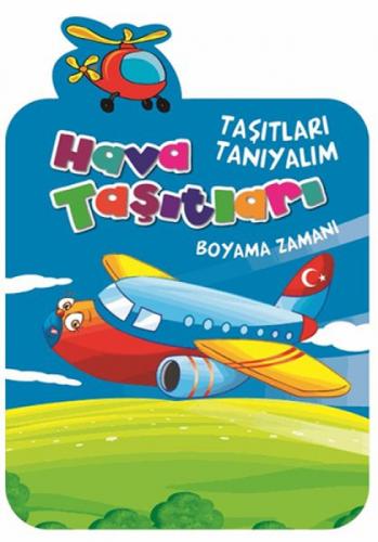 Hava Taşıtları  Frontansicht 1