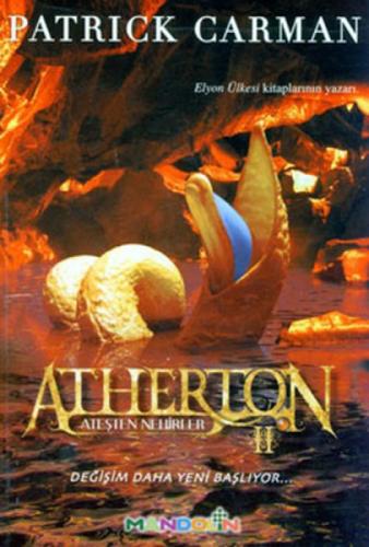 Atherton 2 - Ateşten Nehirler Değişim Daha Yeni Başlıyor...  Frontansicht 1