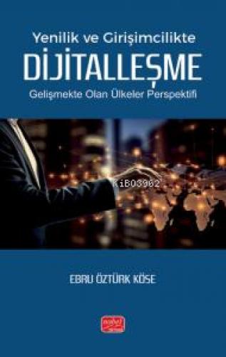 Yenilik ve Girişimcilikte Dijitalleşme  Frontansicht 1