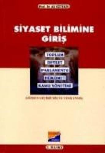 Siyaset Bilimine Giriþ  Frontansicht 1