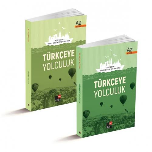 Türkçeye Yolculuk  Frontansicht 1