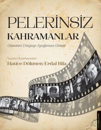 Pelerinsiz Kahramanlar  Frontansicht 1