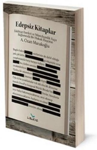 Edepsiz Kitaplar  Frontansicht 1