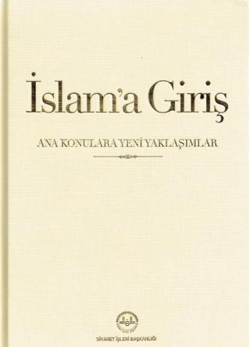 İslama Giriş  Frontansicht 1